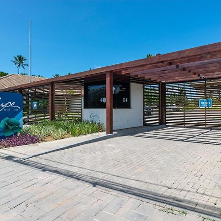 Cupe Beach Living Porto De Galinhas Por Brevelar Buitenkant foto