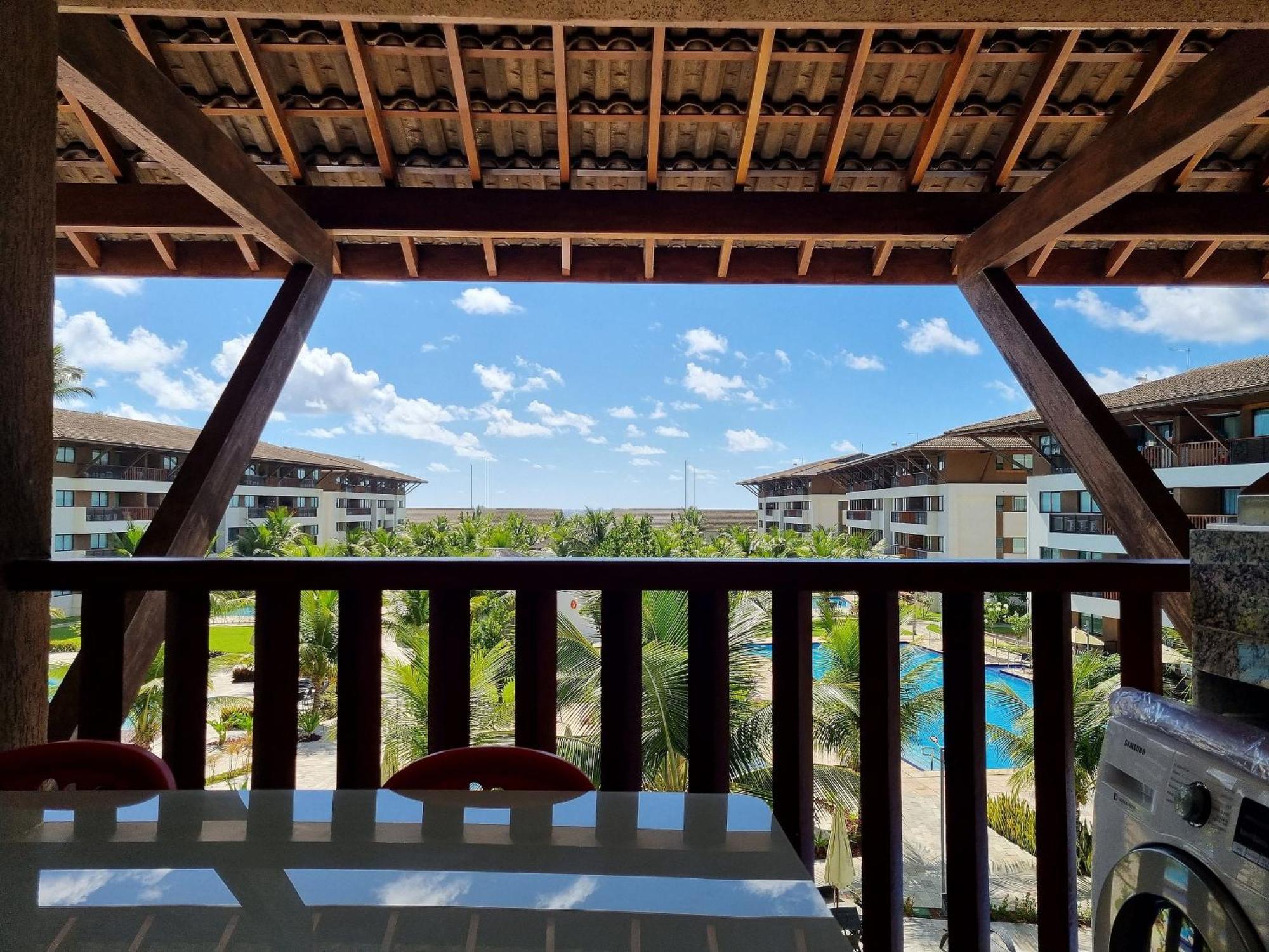 Cupe Beach Living Porto De Galinhas Por Brevelar Buitenkant foto