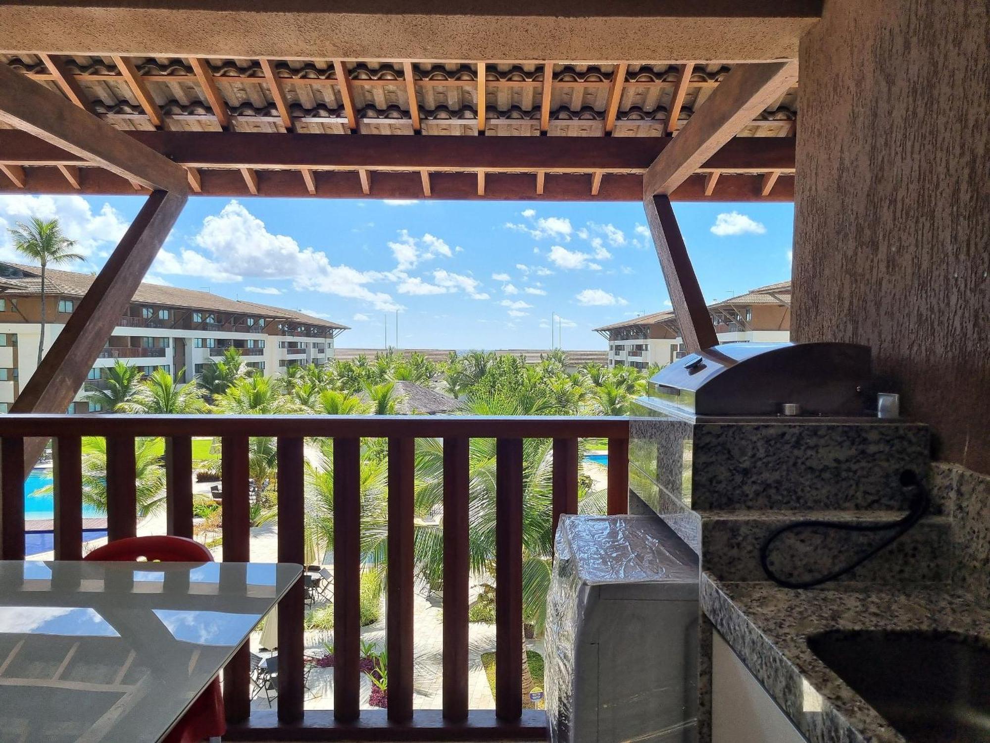 Cupe Beach Living Porto De Galinhas Por Brevelar Buitenkant foto