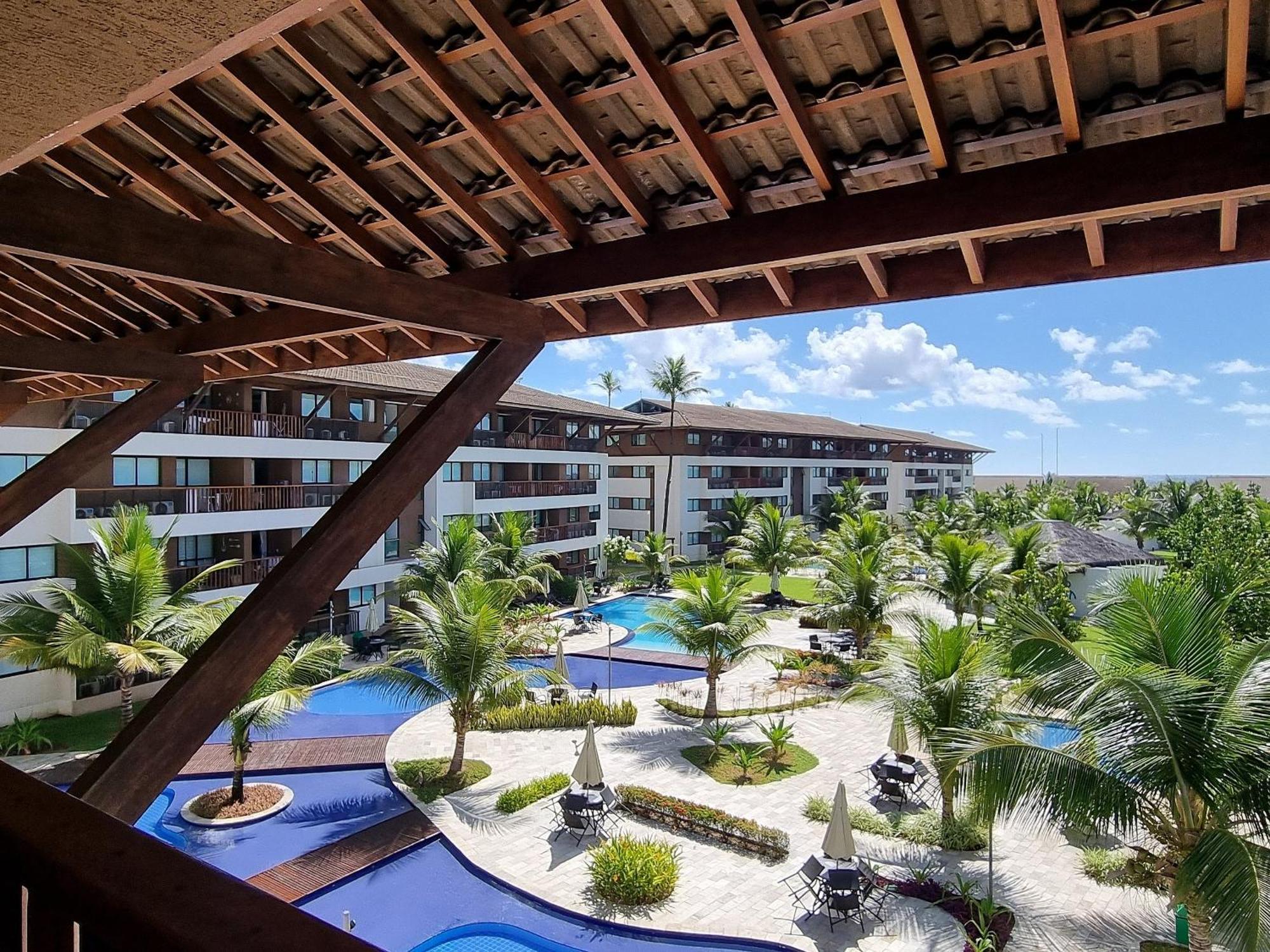 Cupe Beach Living Porto De Galinhas Por Brevelar Buitenkant foto