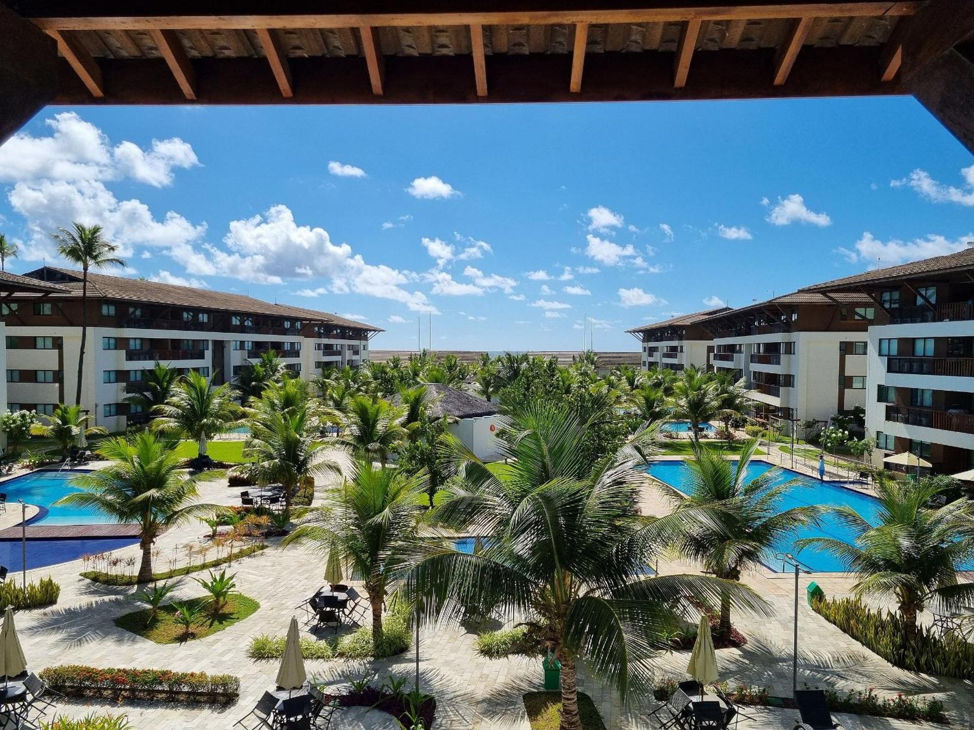 Cupe Beach Living Porto De Galinhas Por Brevelar Buitenkant foto
