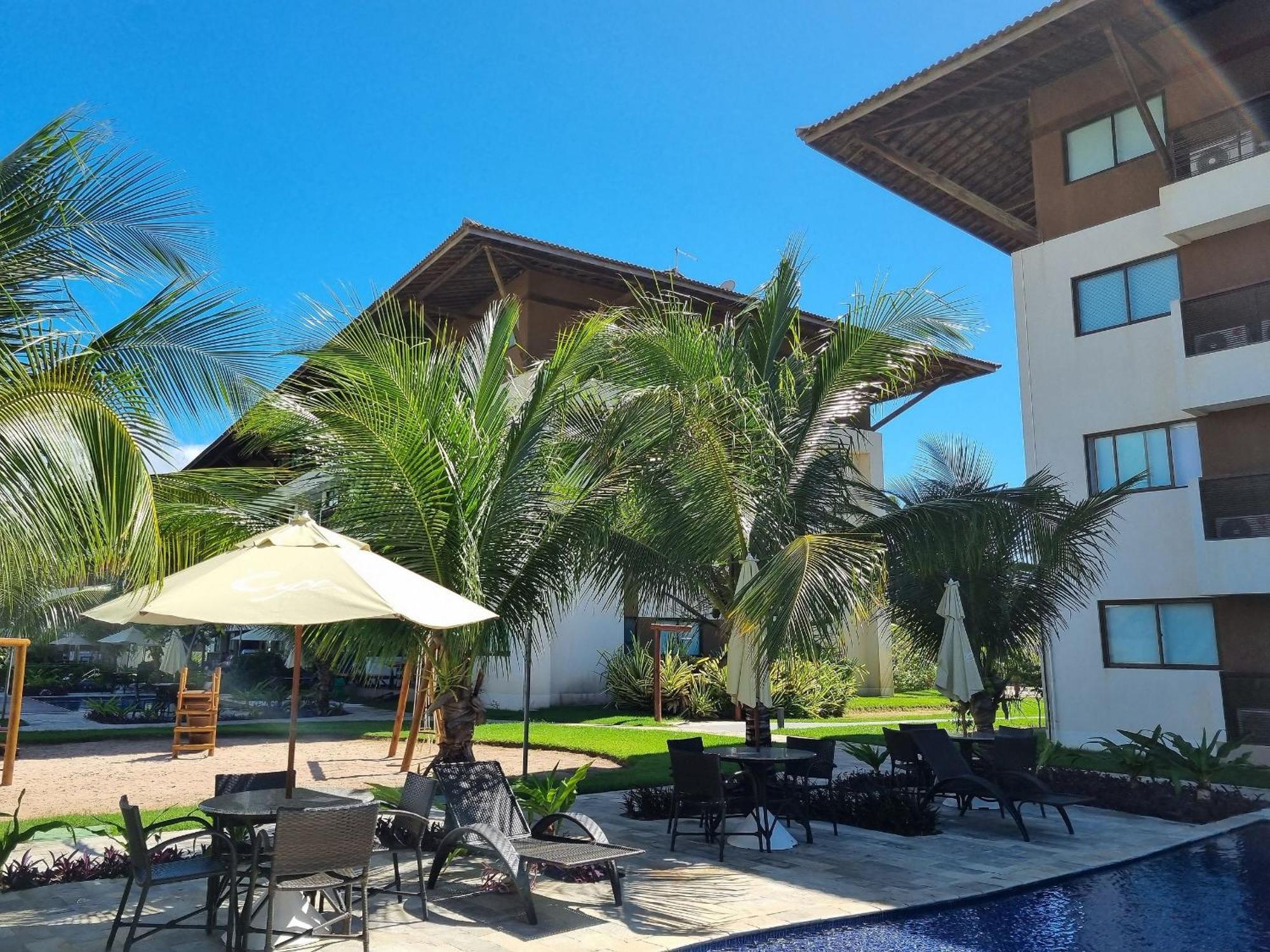 Cupe Beach Living Porto De Galinhas Por Brevelar Buitenkant foto