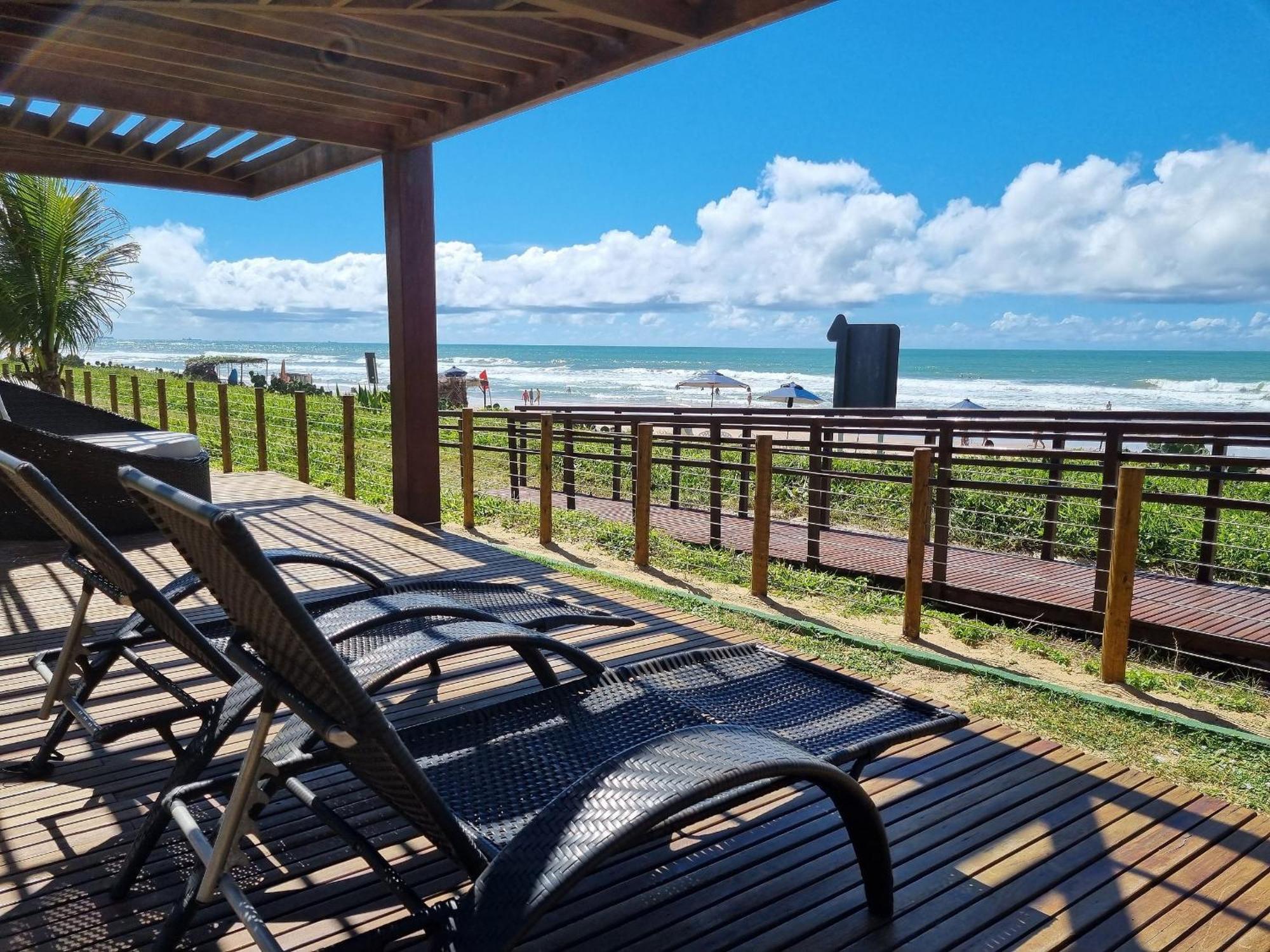 Cupe Beach Living Porto De Galinhas Por Brevelar Buitenkant foto