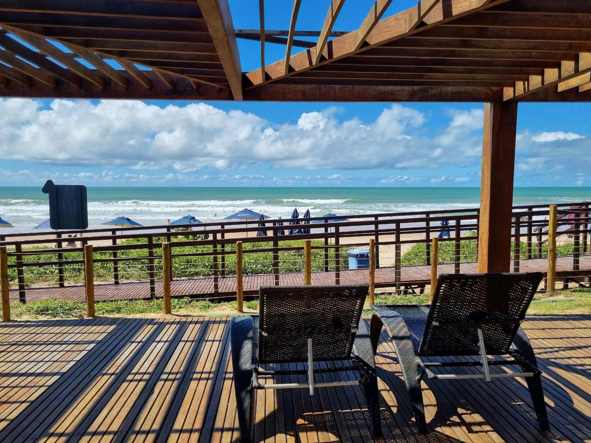 Cupe Beach Living Porto De Galinhas Por Brevelar Buitenkant foto