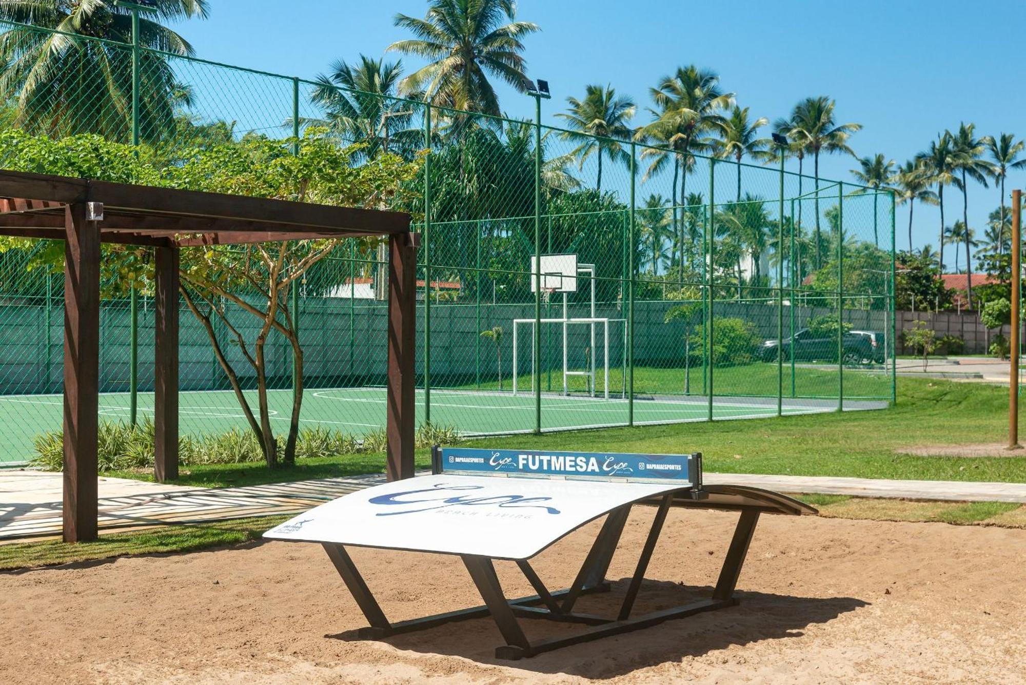 Cupe Beach Living Porto De Galinhas Por Brevelar Buitenkant foto