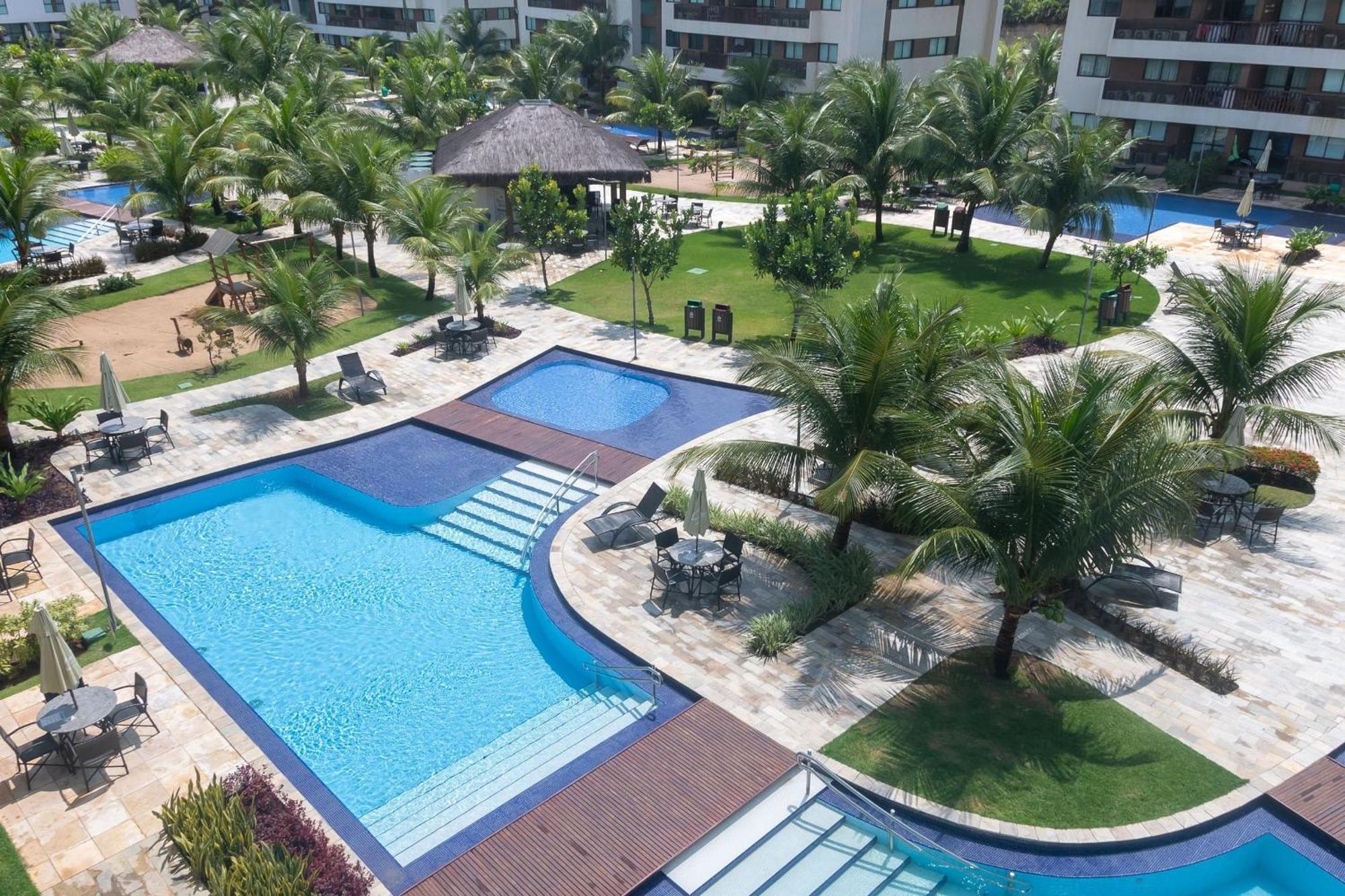 Cupe Beach Living Porto De Galinhas Por Brevelar Buitenkant foto