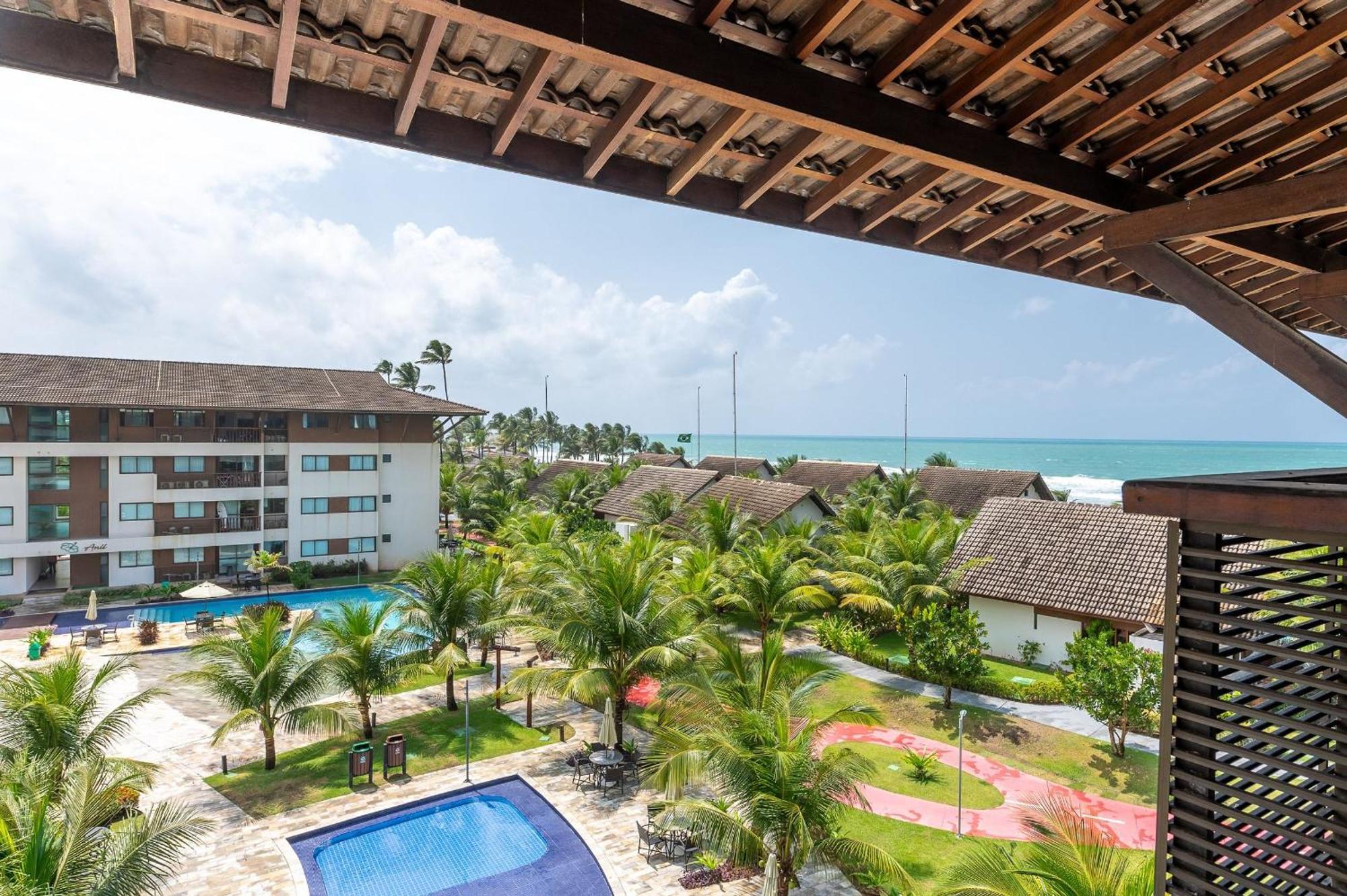 Cupe Beach Living Porto De Galinhas Por Brevelar Buitenkant foto