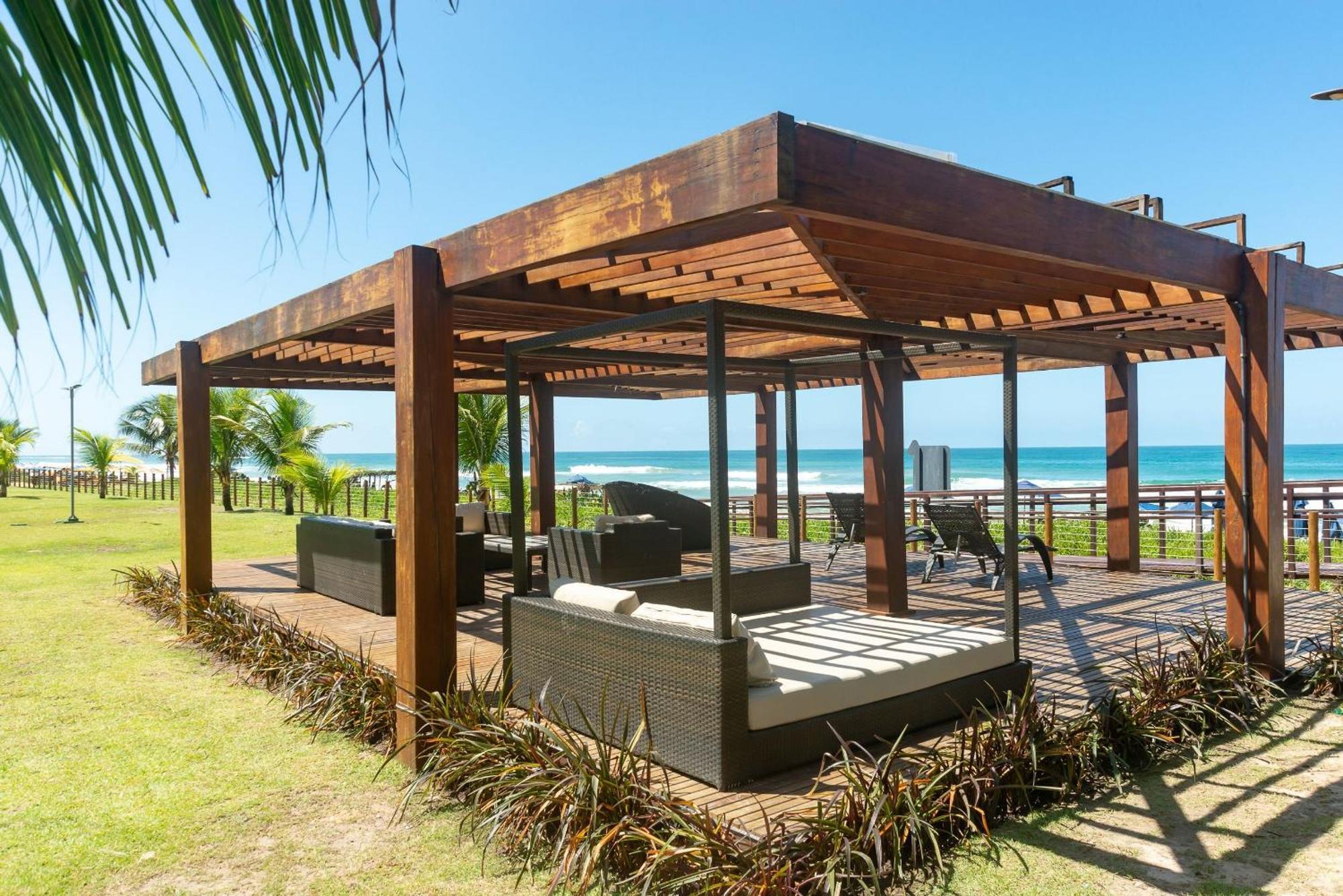 Cupe Beach Living Porto De Galinhas Por Brevelar Buitenkant foto