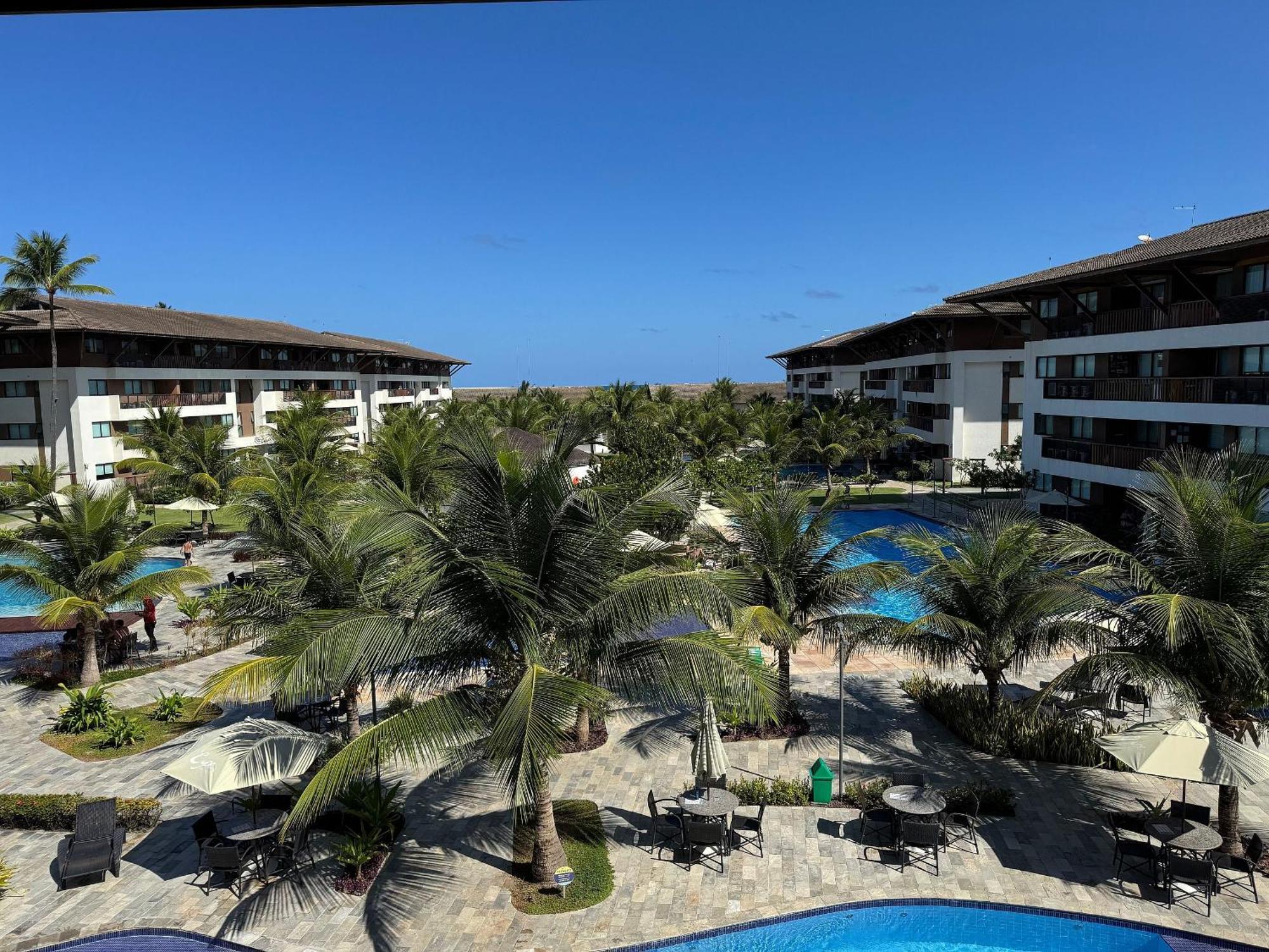 Cupe Beach Living Porto De Galinhas Por Brevelar Buitenkant foto