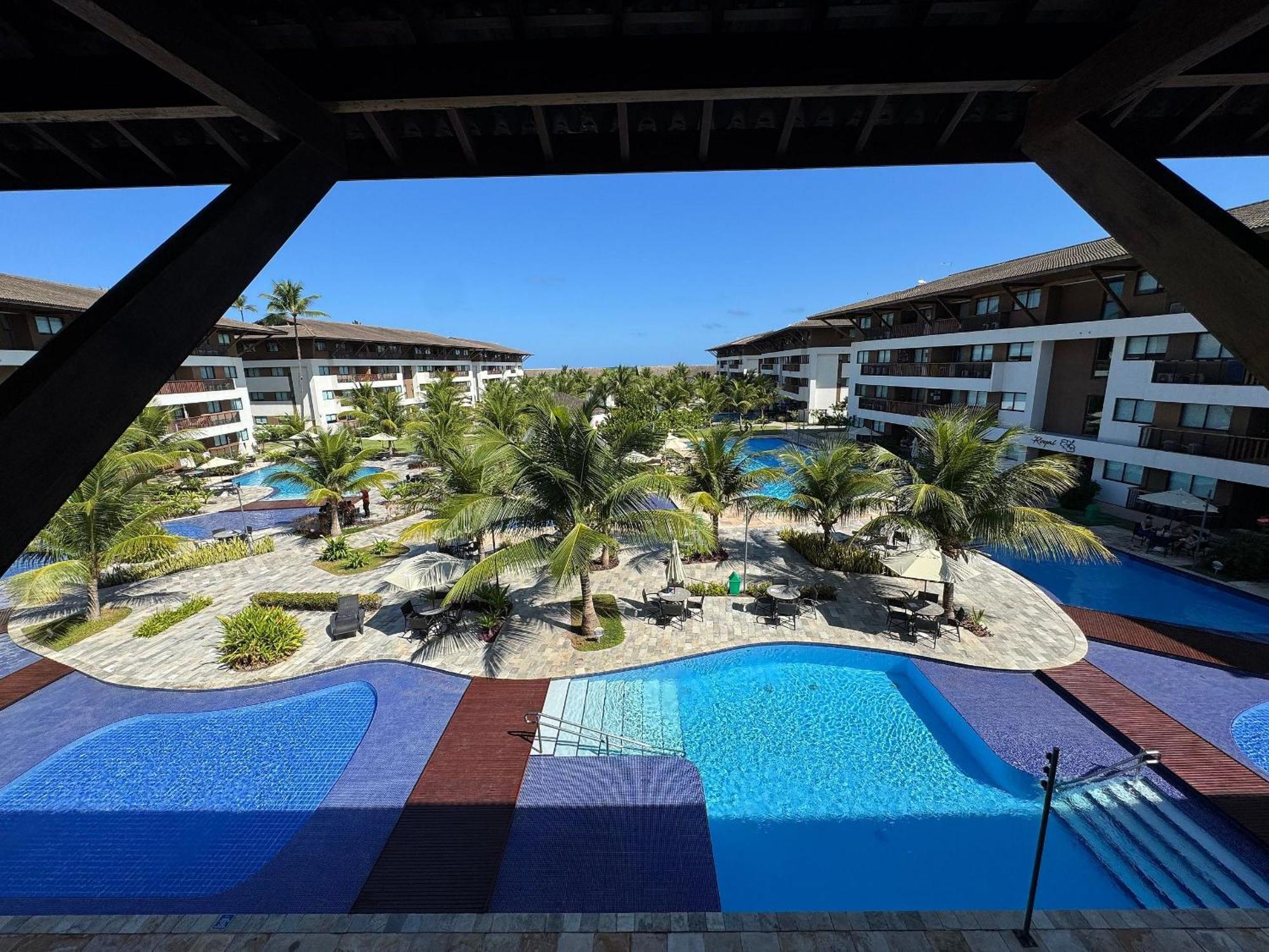 Cupe Beach Living Porto De Galinhas Por Brevelar Buitenkant foto