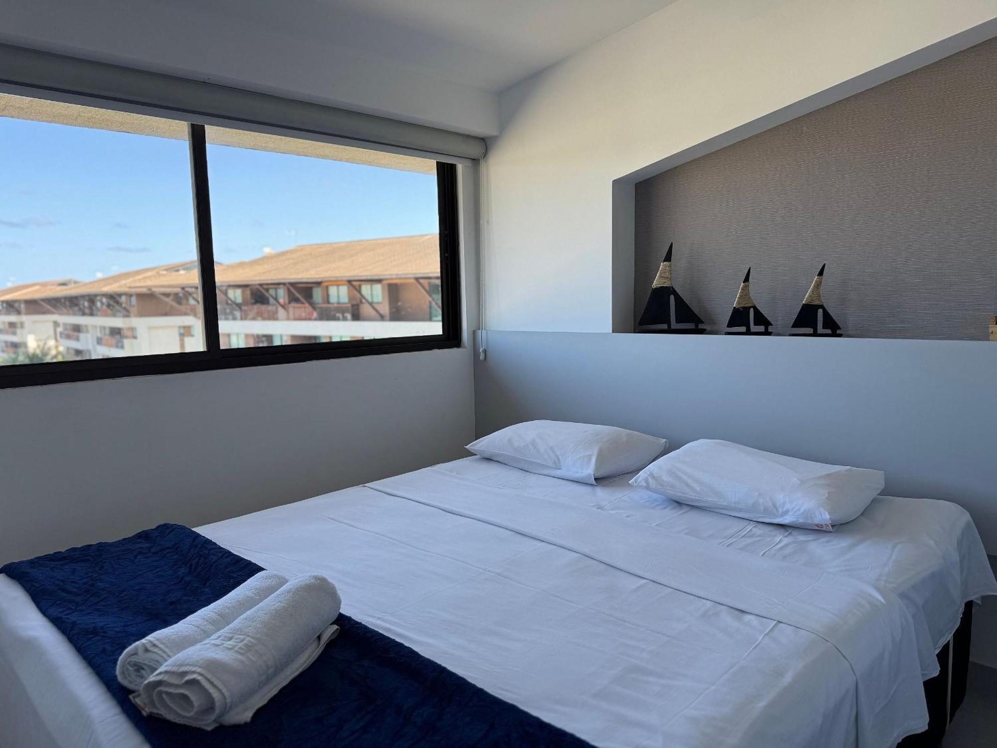 Cupe Beach Living Porto De Galinhas Por Brevelar Buitenkant foto