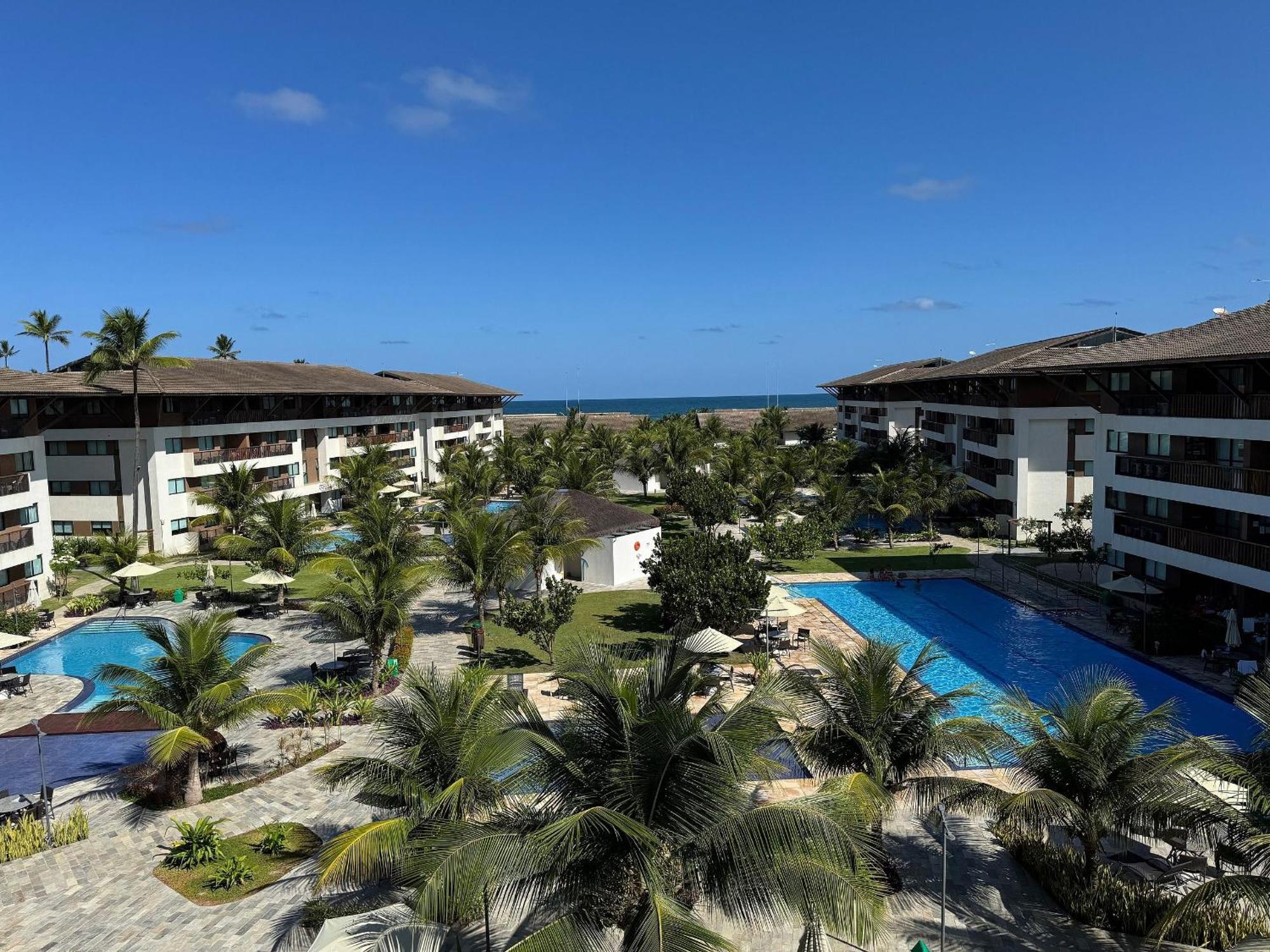 Cupe Beach Living Porto De Galinhas Por Brevelar Buitenkant foto